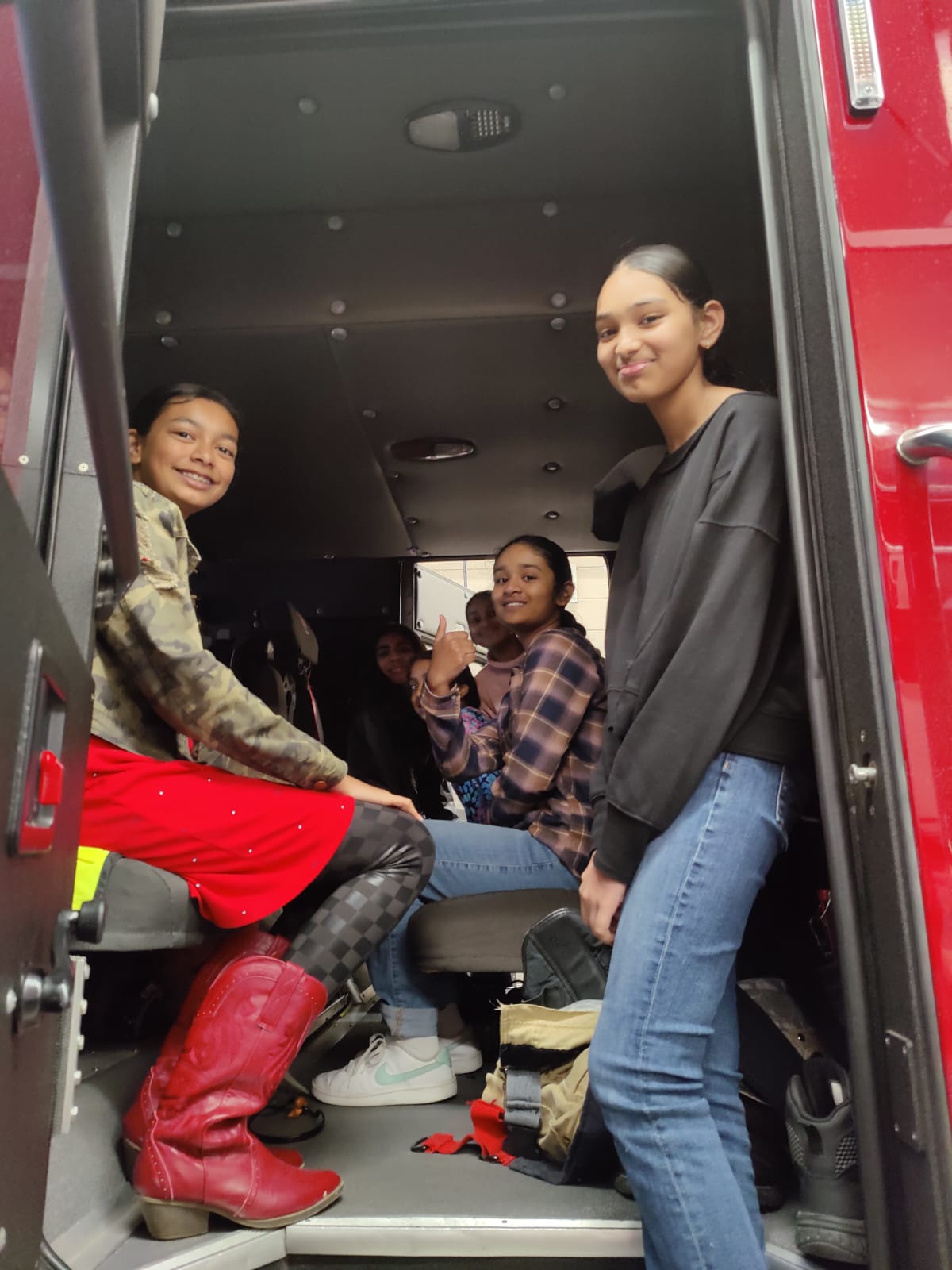 Breakfast for First Responders